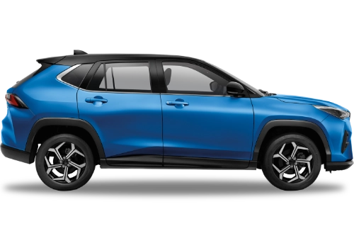 traz electric blue